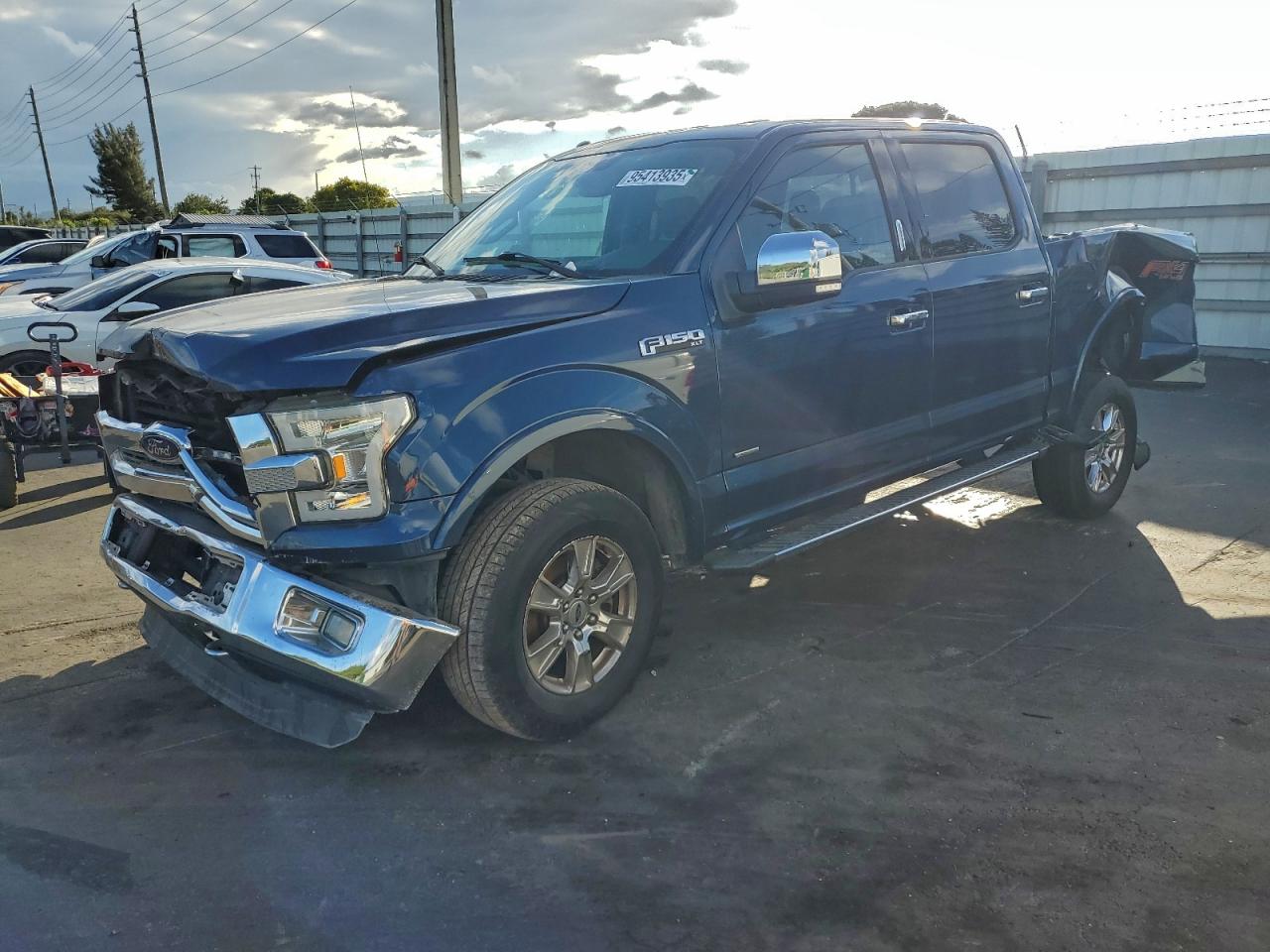 Ford F-150 Supercrew Image 1
