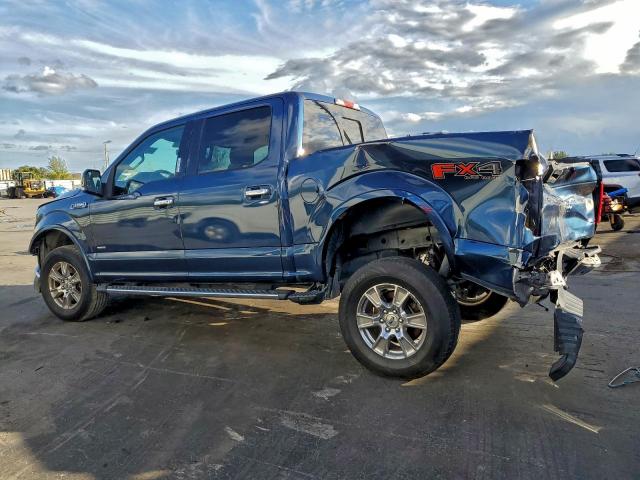Ford F-150 Supercrew Image 4