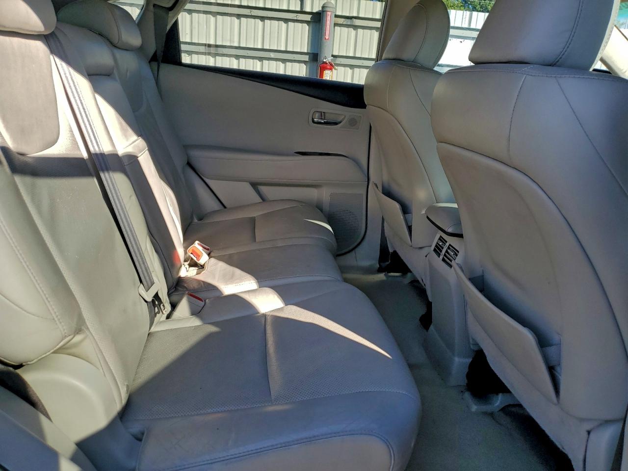 Lexus RX 350 Image 12