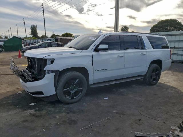  Salvage Chevrolet Suburban