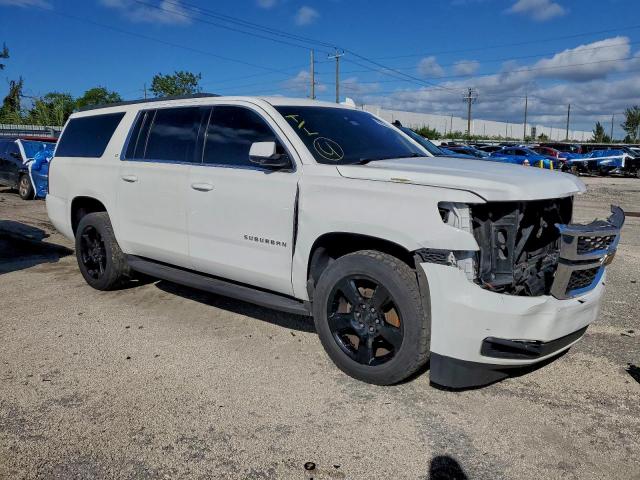 Chevrolet Suburban C1500 Lt Image 4