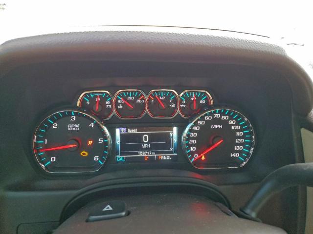 Chevrolet Suburban C1500 Lt Image 8