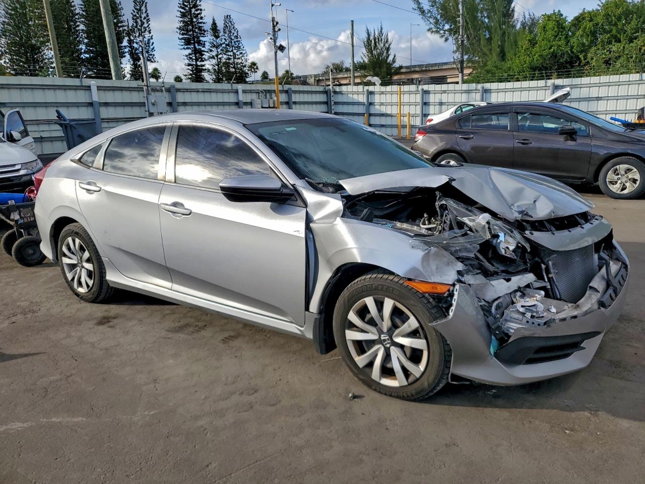 Honda Civic Lx Image 11