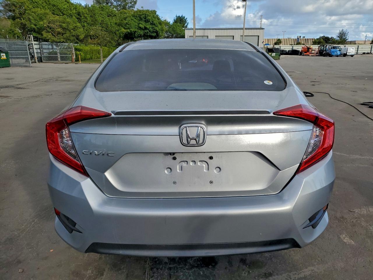 Honda Civic Lx Image 3