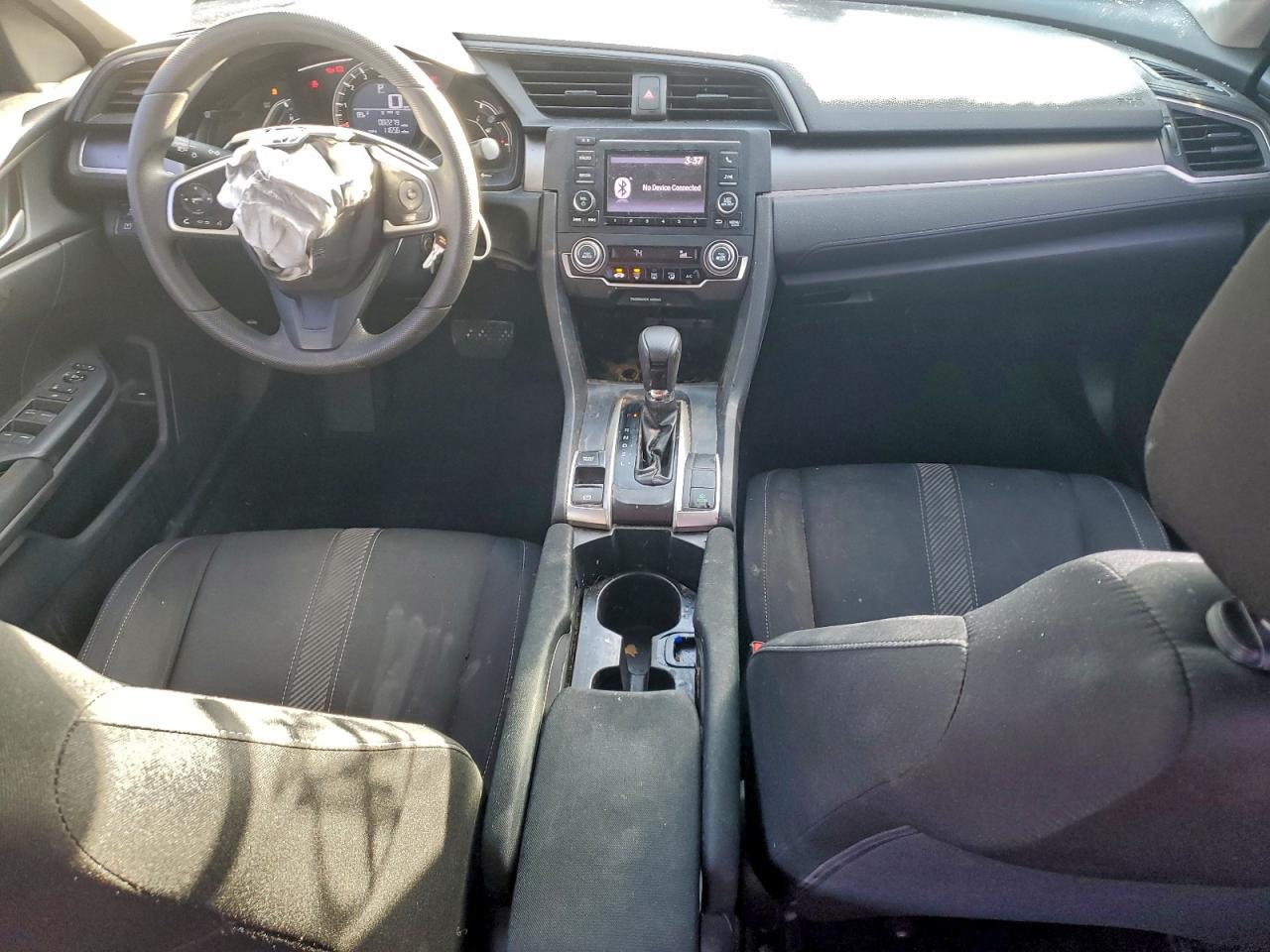 Honda Civic Lx Image 6