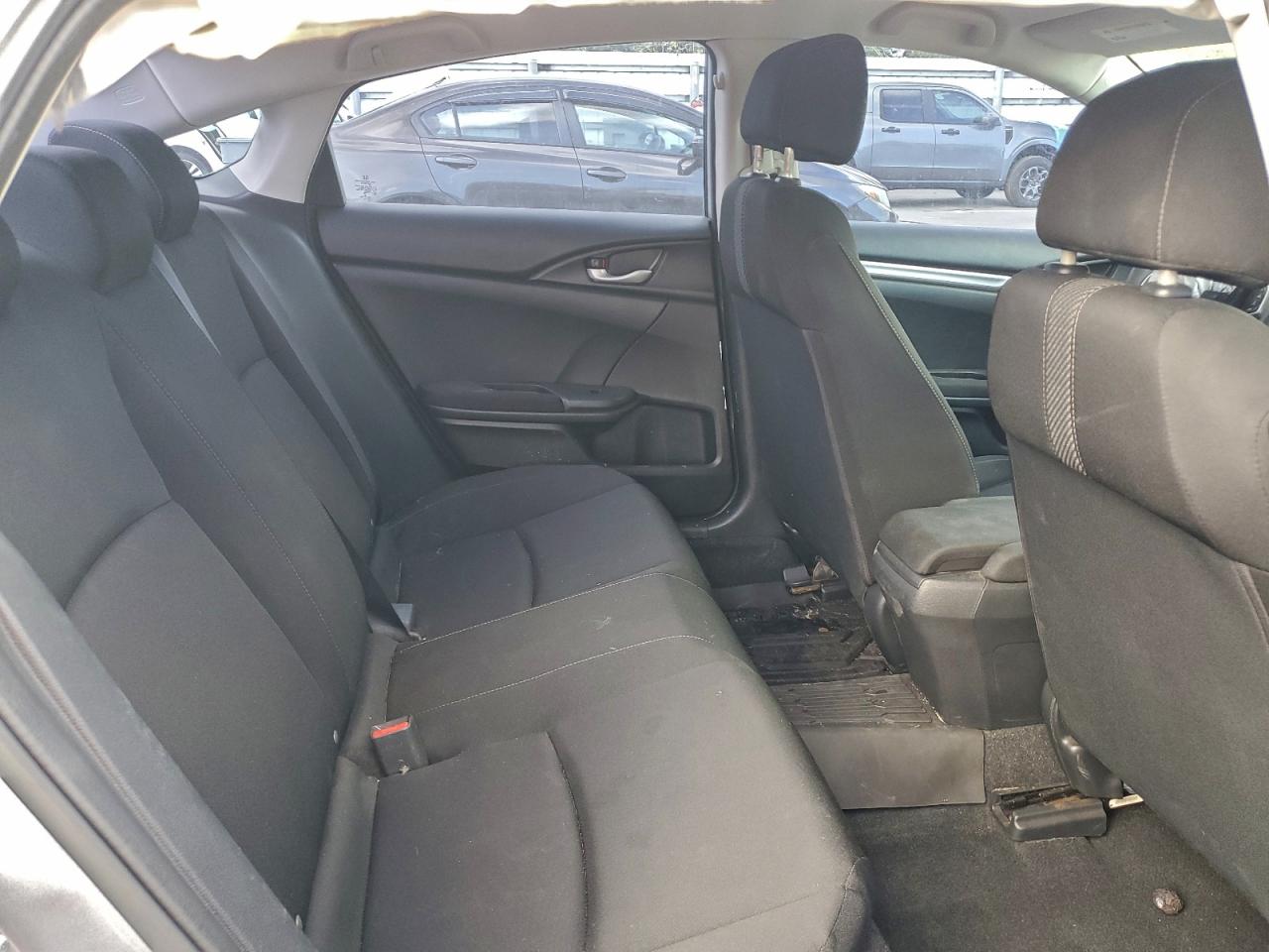 Honda Civic Lx Image 5