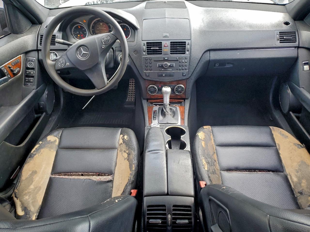 Mercedes-Benz C-Class 300 4matic Image 4