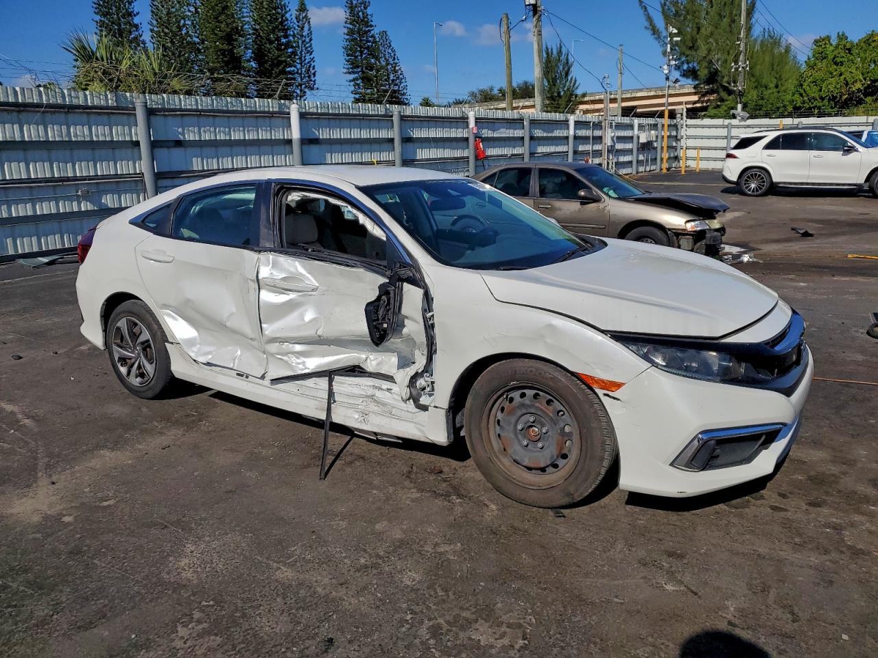 Honda Civic Lx Image 3