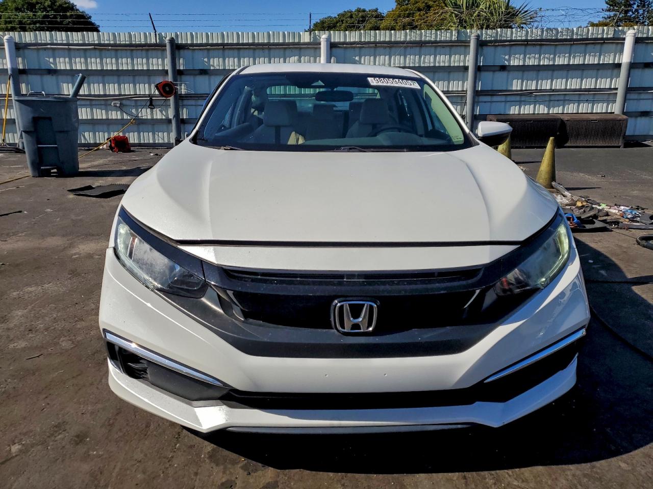 Honda Civic Lx Image 4
