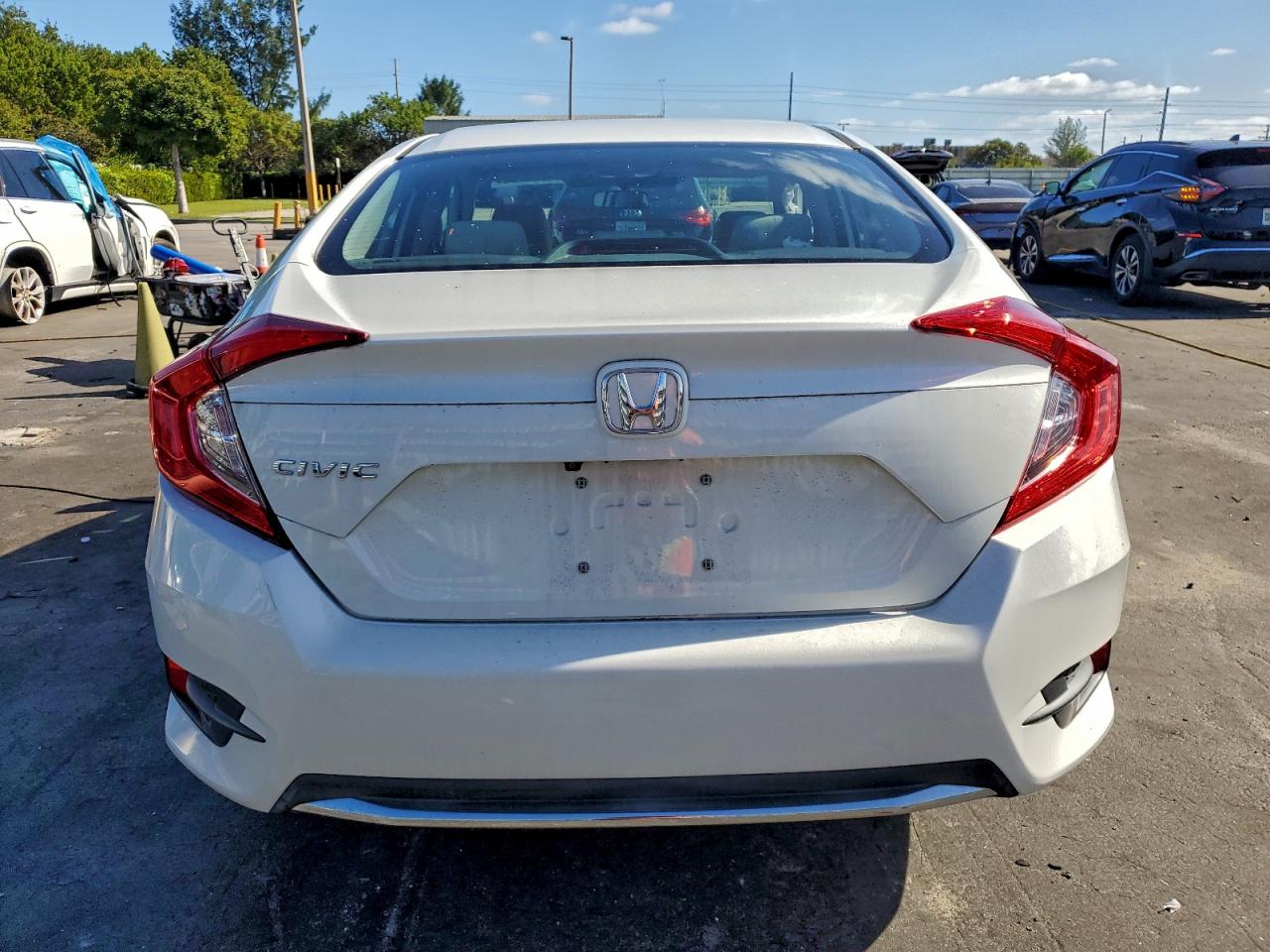 Honda Civic Lx Image 6