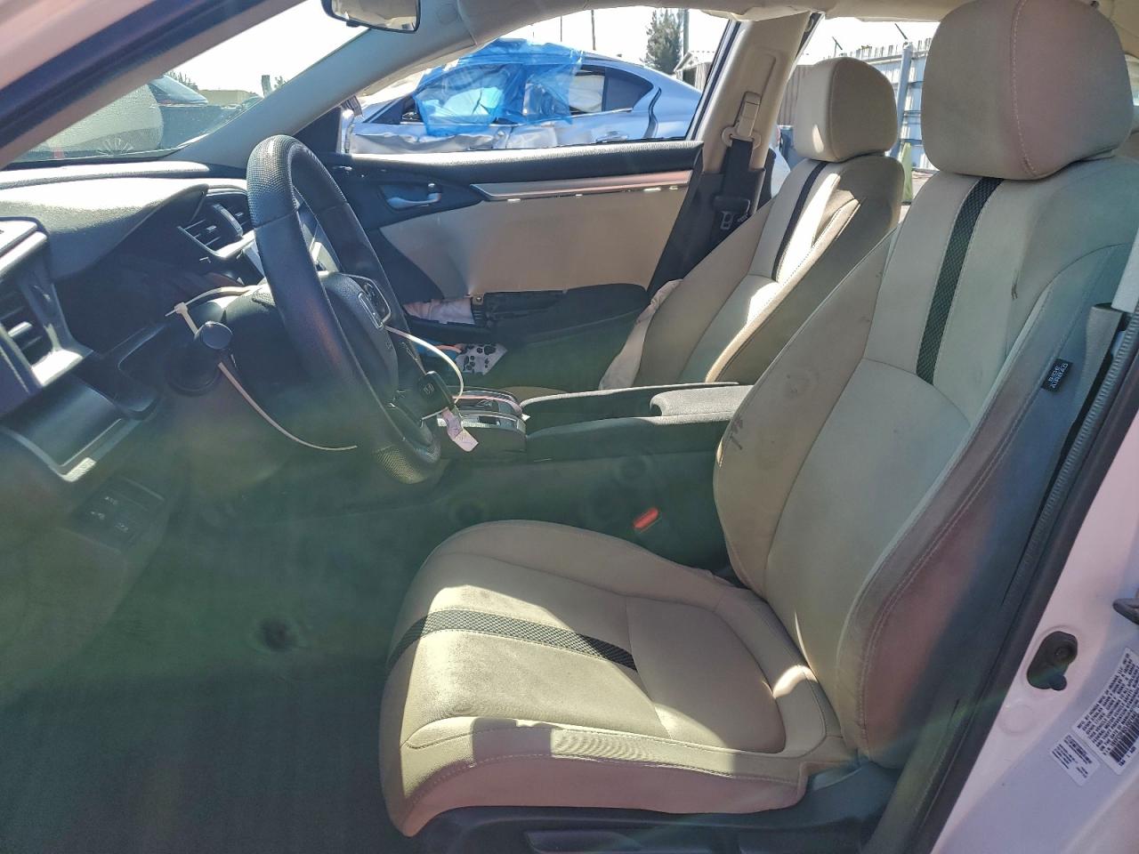 Honda Civic Lx Image 5