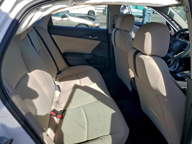 Honda Civic Lx Image 8