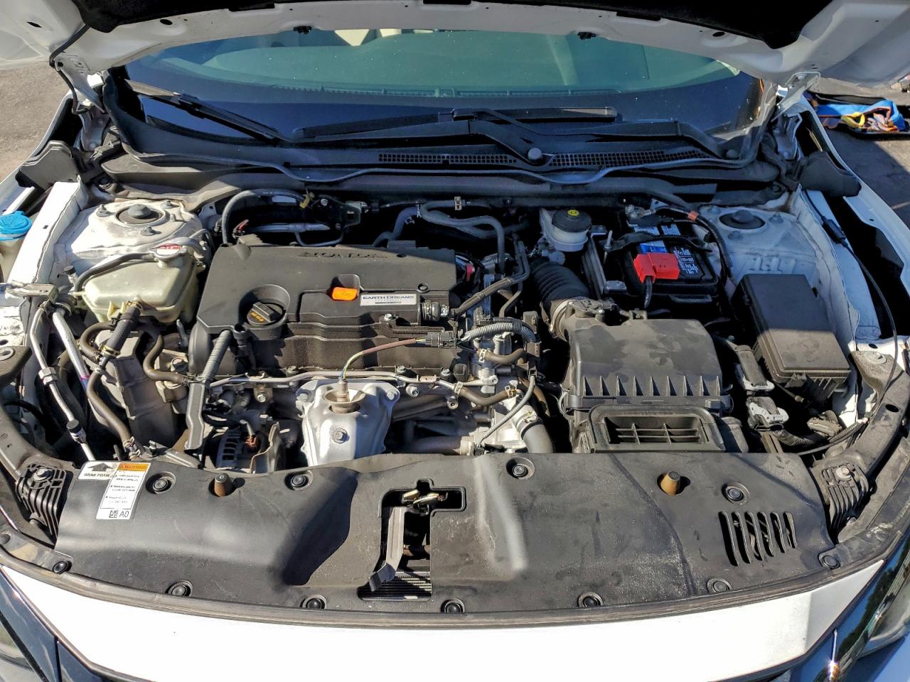 Honda Civic Lx Image 11