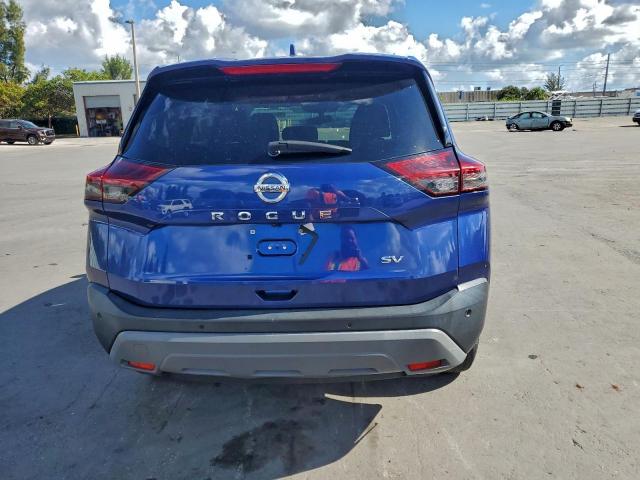 Nissan Rogue Sv Image 4