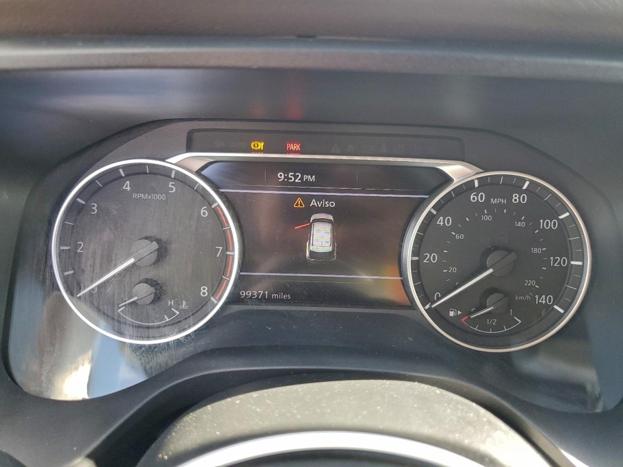 Nissan Rogue Sv Image 9