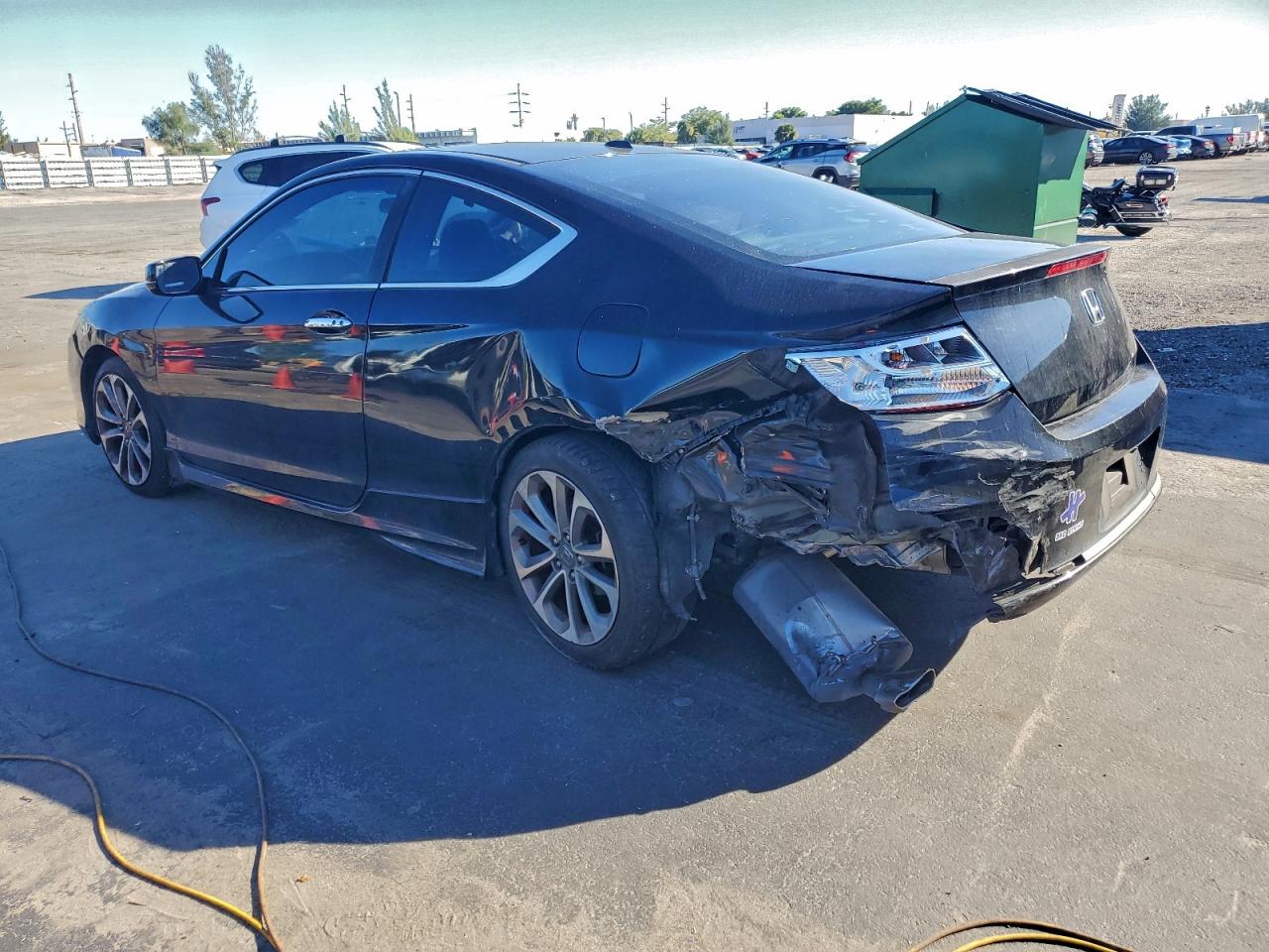 Honda Accord Exl Image 6