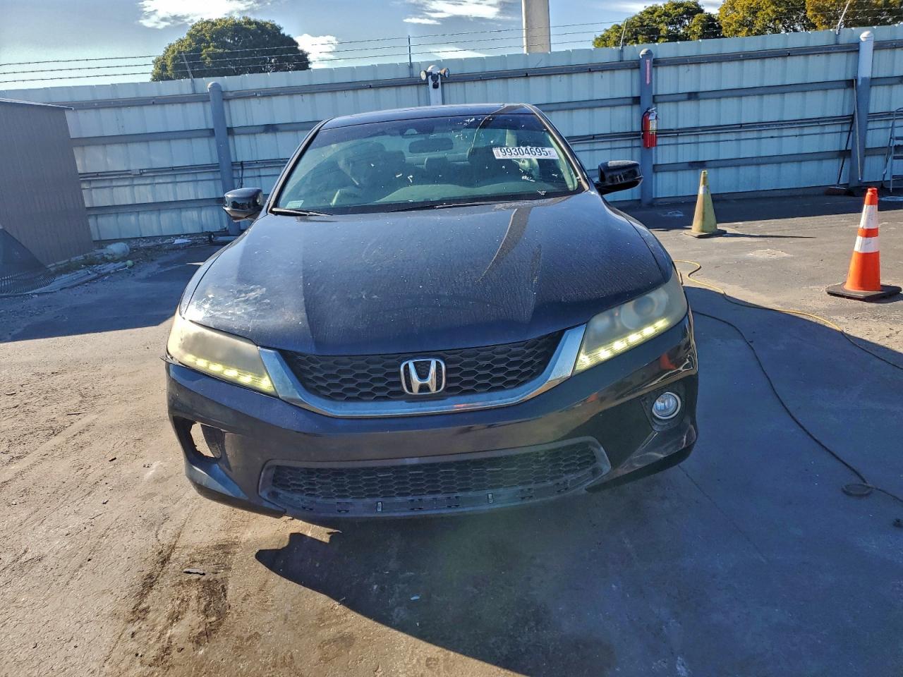 Honda Accord Exl Image 2