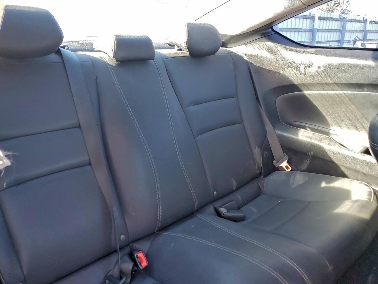 Honda Accord Exl Image 5