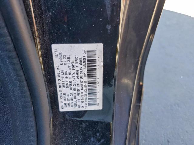 Honda Accord Exl Image 12