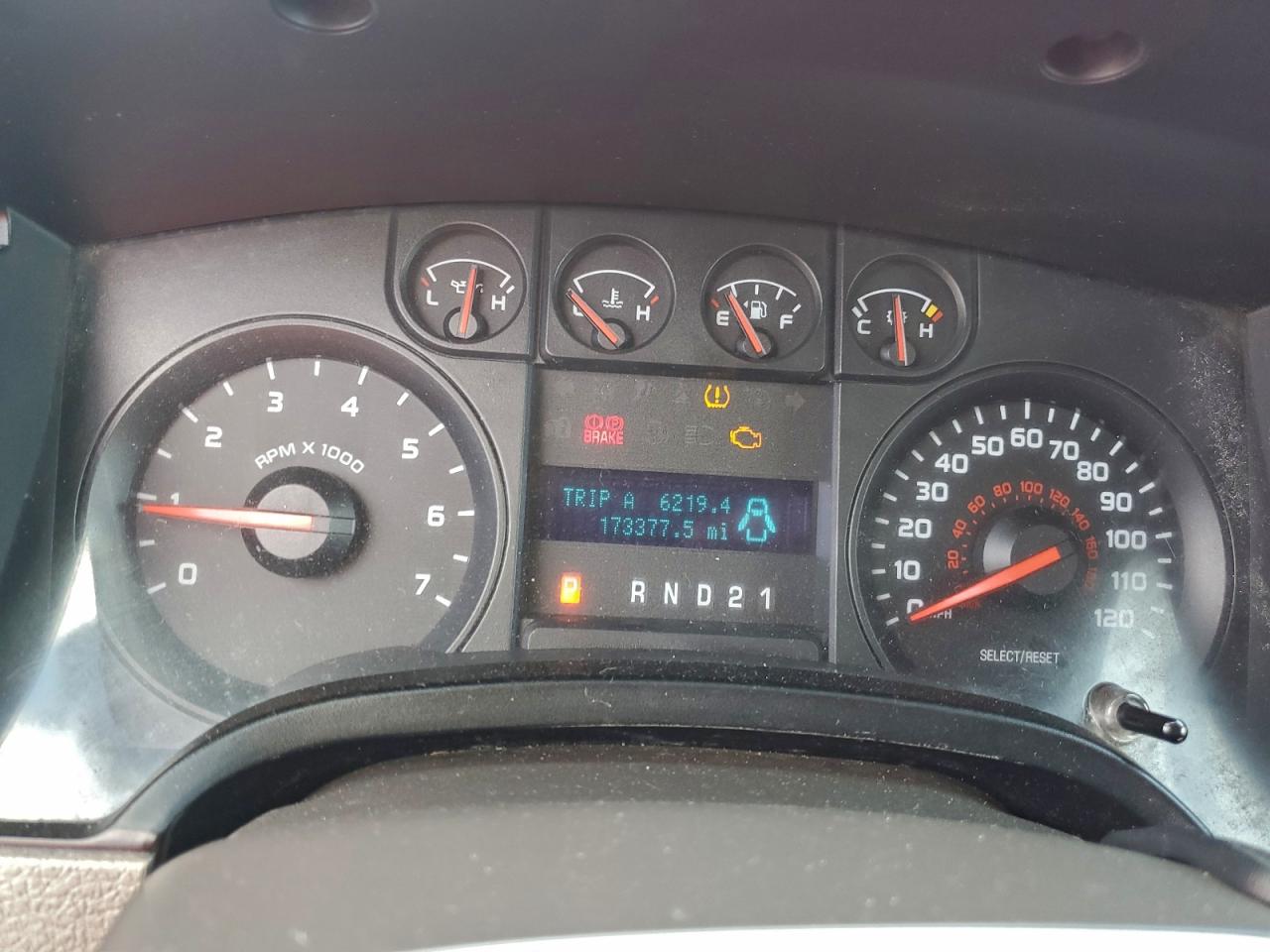 Ford F-150 Super Cab Image 10