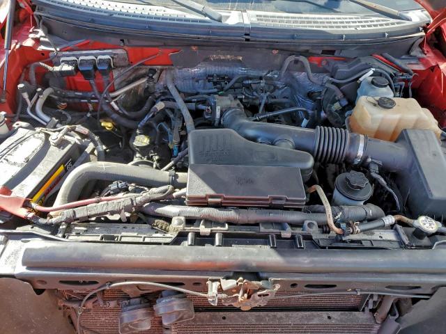 Ford F-150 Super Cab Image 2