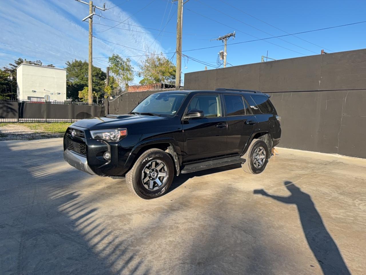 Toyota 4Runner Sr5/sr5 Premium Image 2