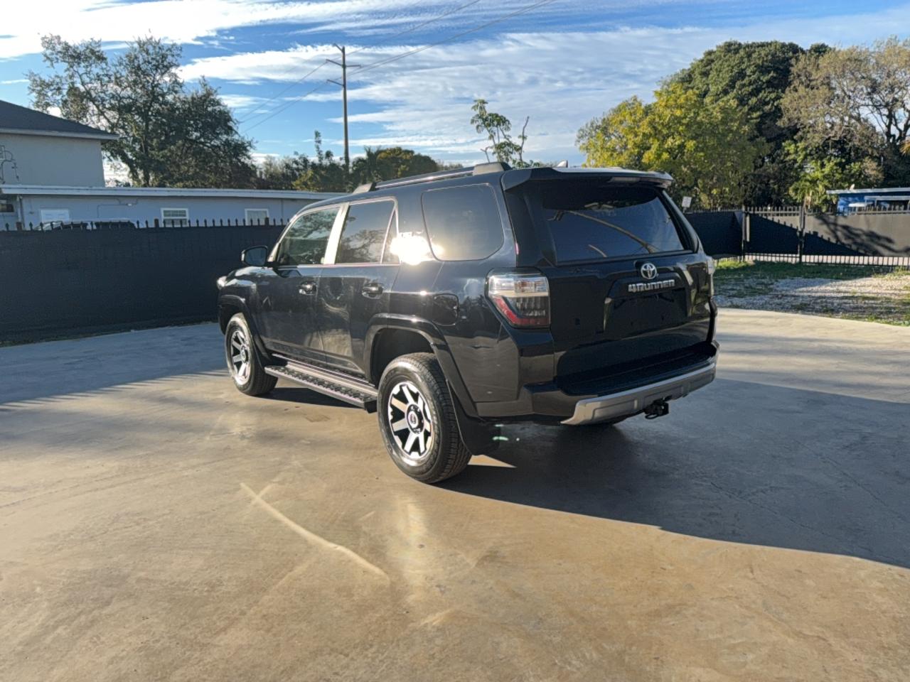 Toyota 4Runner Sr5/sr5 Premium Image 4
