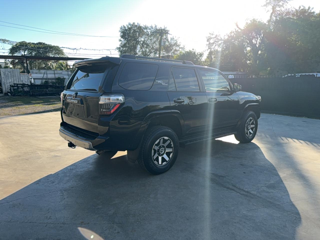 Toyota 4Runner Sr5/sr5 Premium Image 3