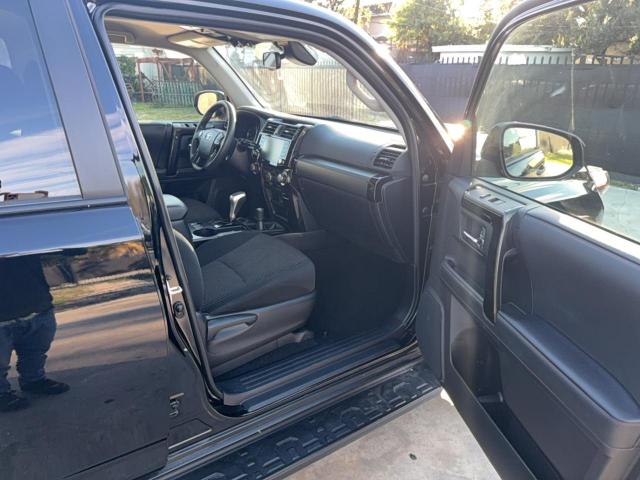 Toyota 4Runner Sr5/sr5 Premium Image 5