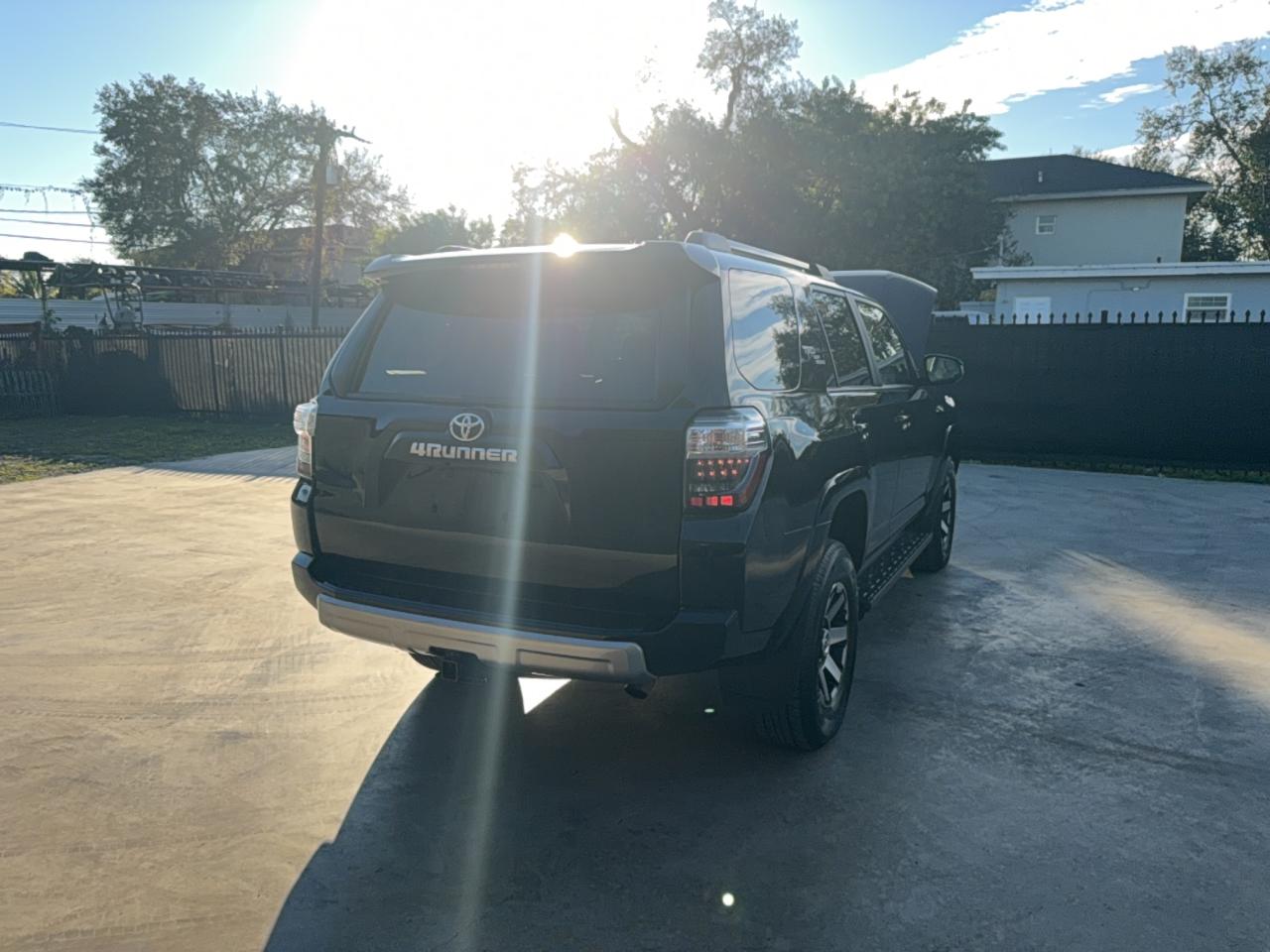 Toyota 4Runner Sr5/sr5 Premium Image 11