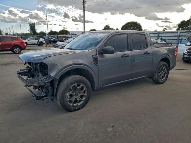  Salvage Ford Maverick
