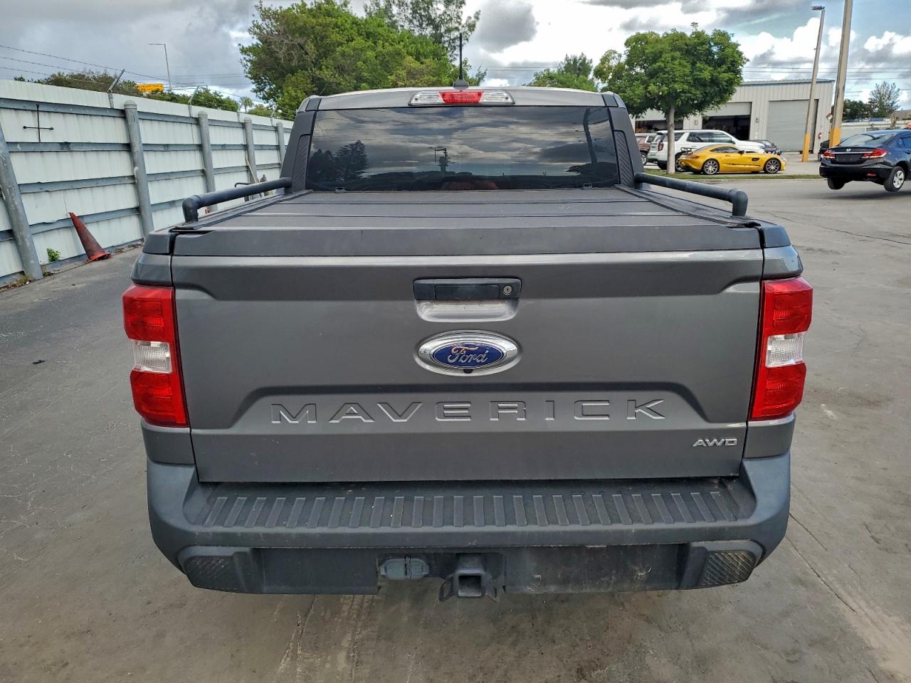 Ford Maverick Xl Image 2