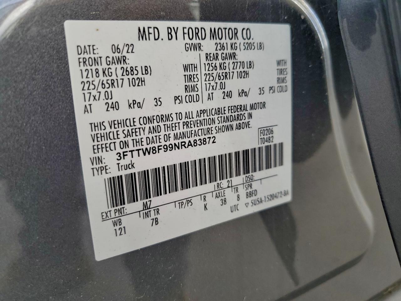 Ford Maverick Xl Image 11