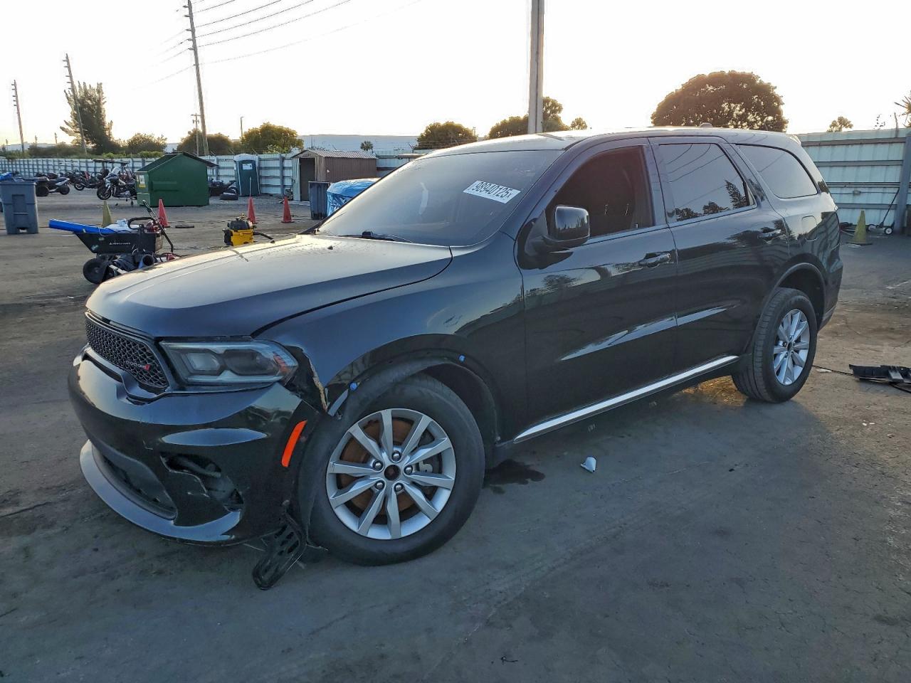 Dodge Durango Pursuit Image 1