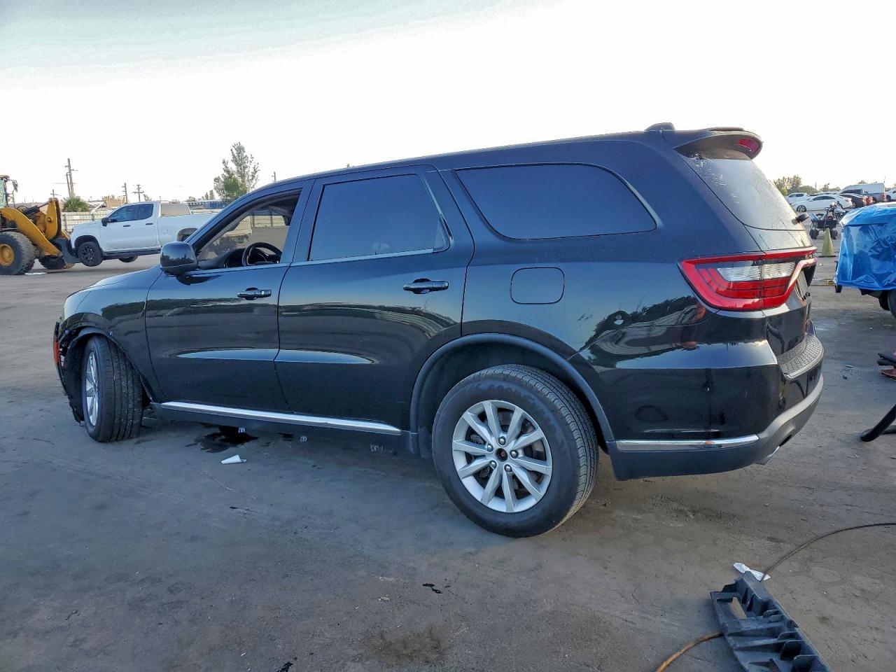 Dodge Durango Pursuit Image 4