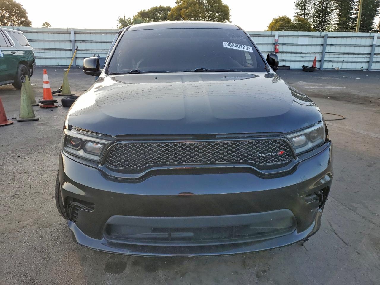 Dodge Durango Pursuit Image 5