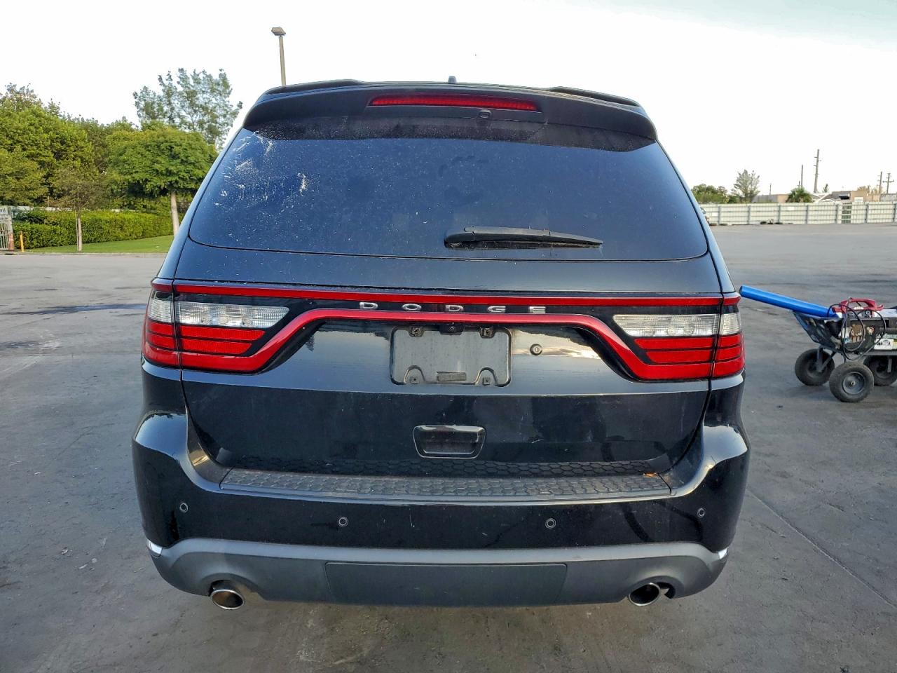Dodge Durango Pursuit Image 12