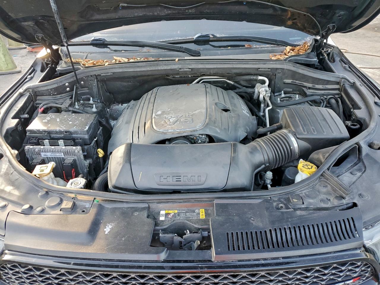 Dodge Durango Pursuit Image 11