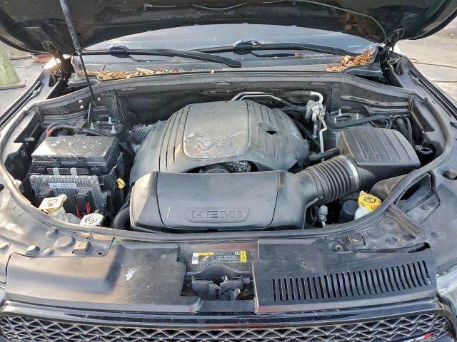 Dodge Durango Pursuit Image 11