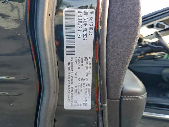 Dodge Durango Pursuit Image 10