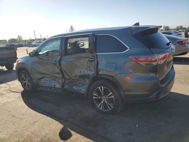 Toyota Highlander Xle Image 3