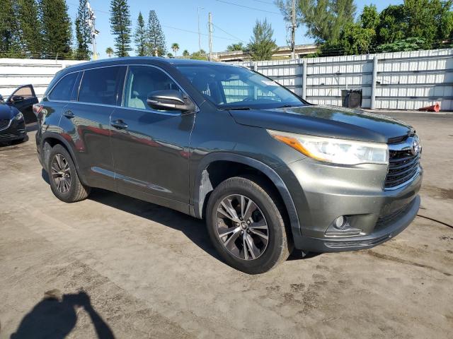 Toyota Highlander Xle Image 5