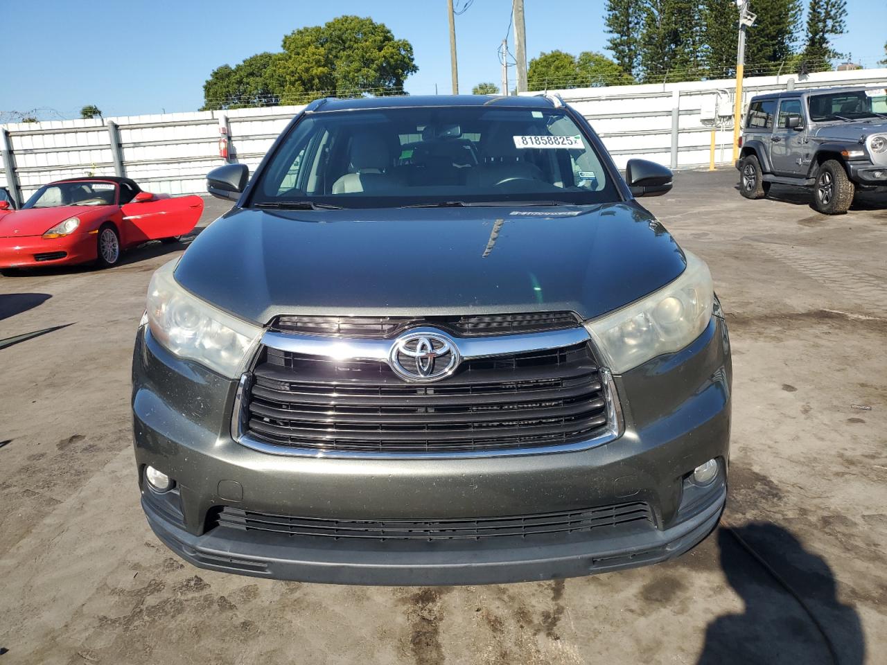 Toyota Highlander Xle Image 7