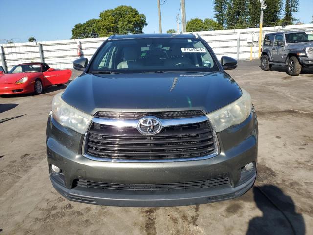 Toyota Highlander Xle Image 7