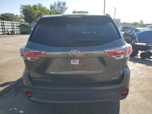Toyota Highlander Xle Image 4