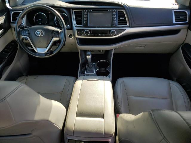 Toyota Highlander Xle Image 11