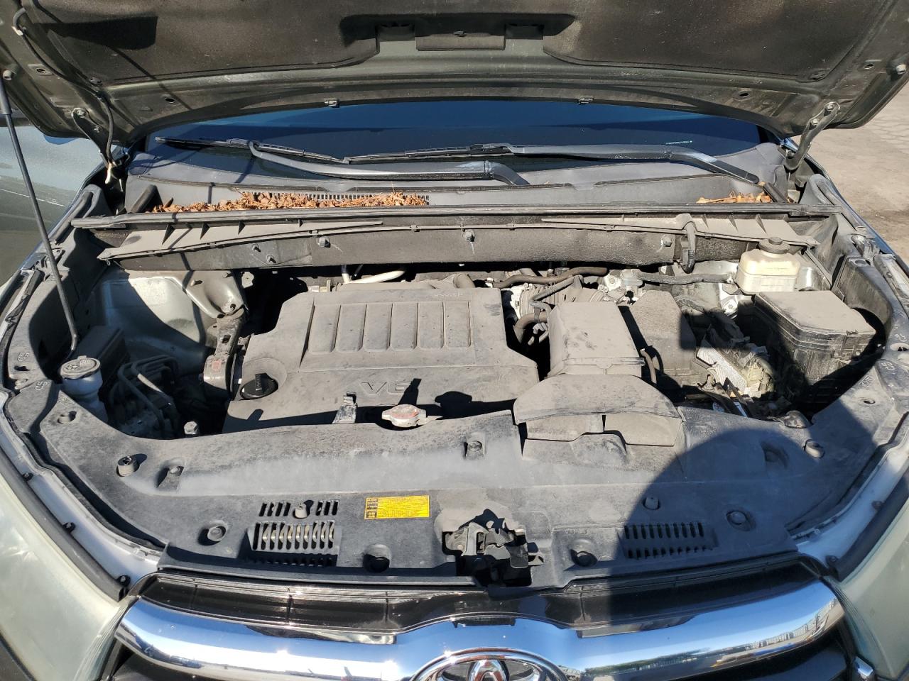 Toyota Highlander Xle Image 6