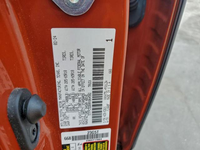 Toyota Tundra Crewmax Limited Image 7