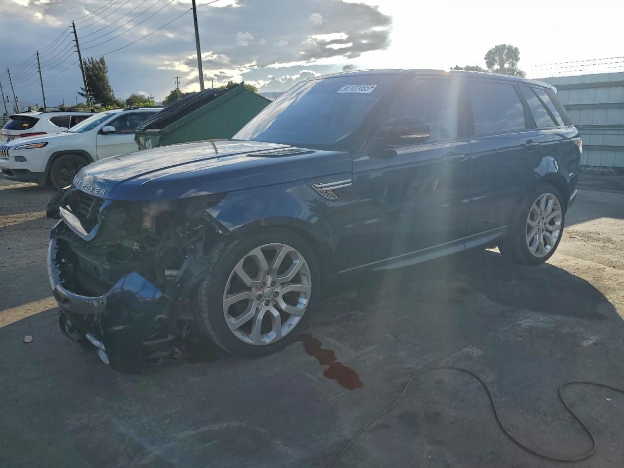 Land Rover Range Rover Hse Image 1