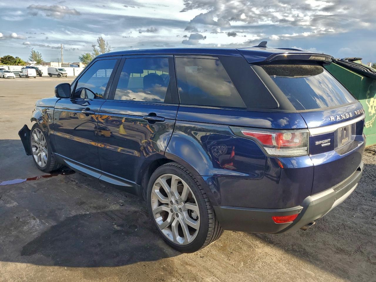 Land Rover Range Rover Hse Image 2